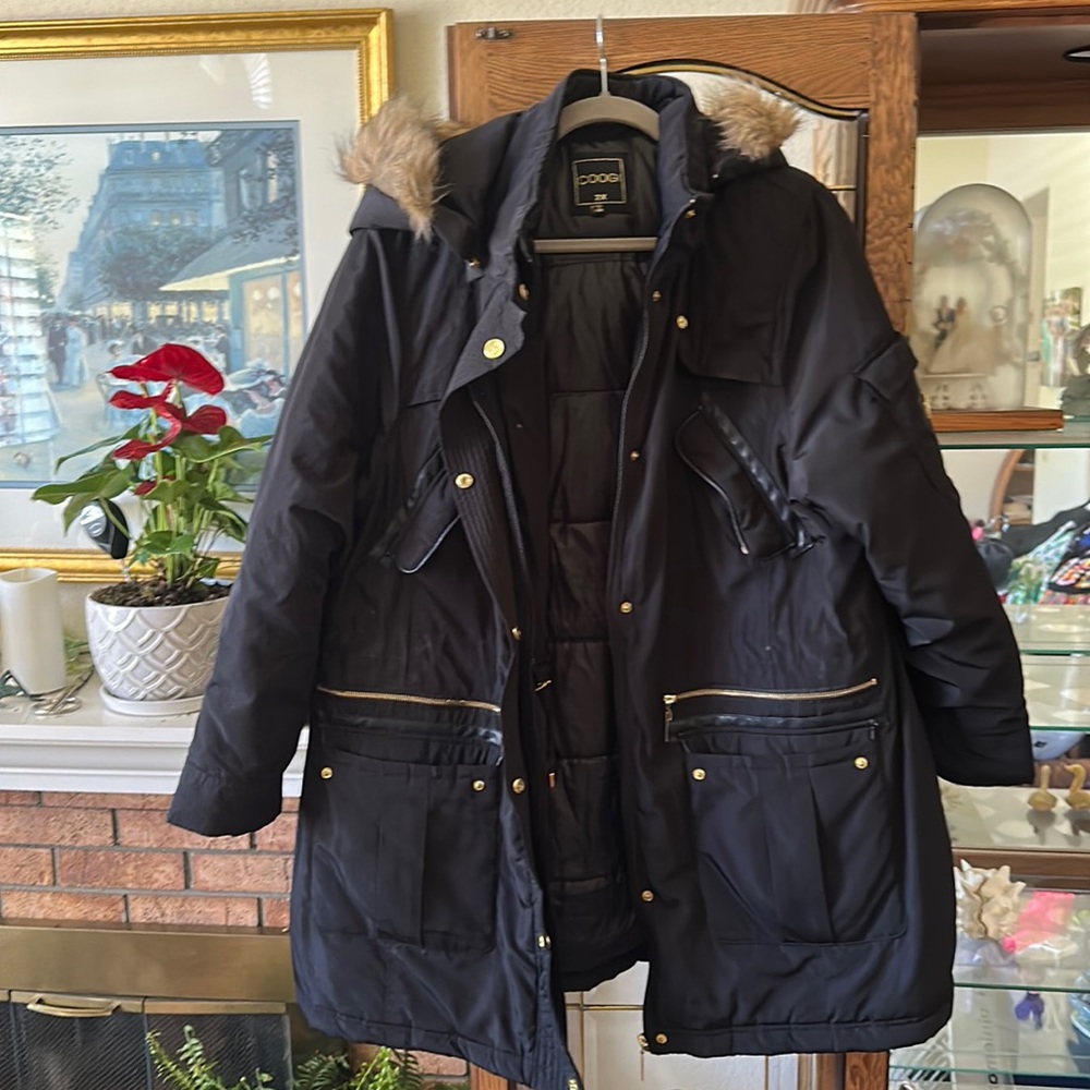 Winter coat